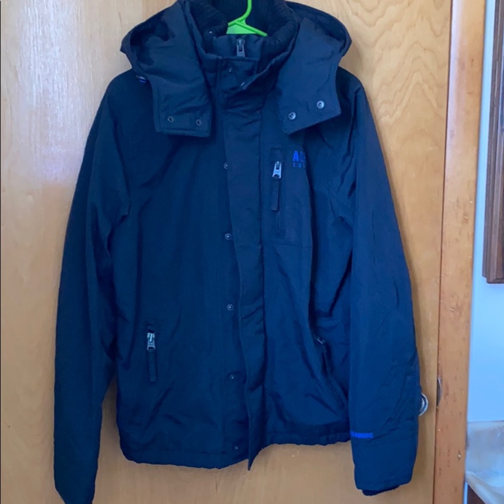 Abercrombie Men’s Winter Coat